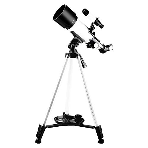 Telescopio astronómico con trípode y visor miniatura 1