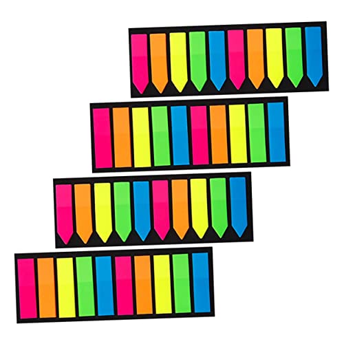 Onglets autocollants pour marquer pages multi adhésives et notes accessoire de bureau DOITOOL