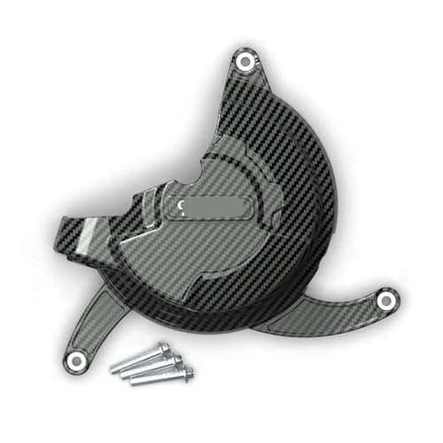 Cubierta protección del motor con acabado premium para Ducati Hypermotard 950 SP RVE