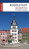 rudolstadt thüringen  Rudolstadt an einem Tag: Ein Stadtrundgang