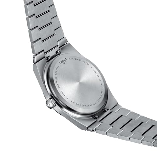 Image of Tissot PRX Blue Dial Men's Watch-T1374101104100 (Open Secure Delivery)