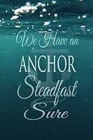 Anchor: Blank Journal 1546753869 Book Cover