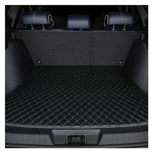 Tapis de coffre Hyundai Tucson 2022 en cuir imperméable pour protéger votre auto