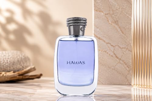 Image of Hawas M Cologne for Men, 100ml