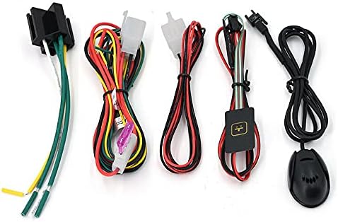 Car Vehicle Motorcycle GPS Tracker Free APP/Web Tracking System Remote Contorl GPS Tracker Security SOS Motorcycle Vehicle CAR Van Tracking Device System UK GT06