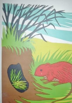 Paperback the Harvest Mouse - Look Books: Bk. 1 Book