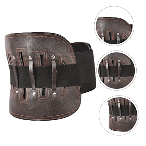 Faja lumbar cinturón entrenador para soporte de cintura XXL miniatura 6