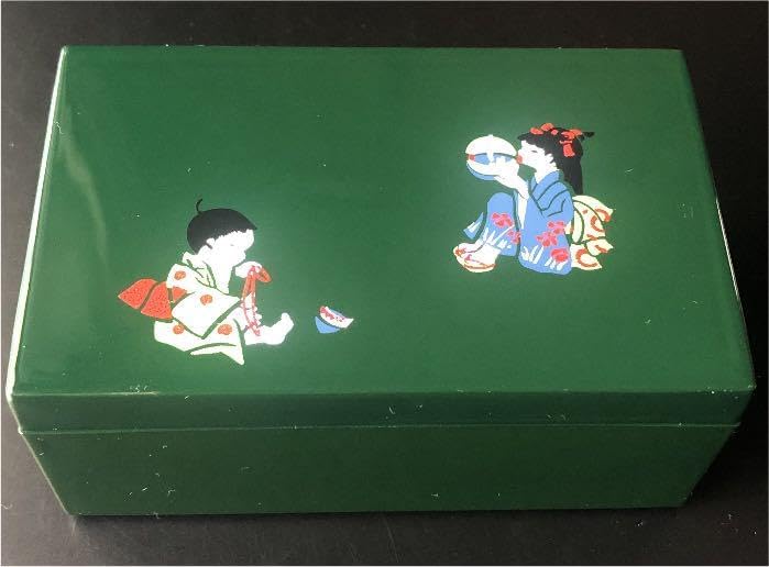 小樽オルゴール堂 ミニ宝石箱