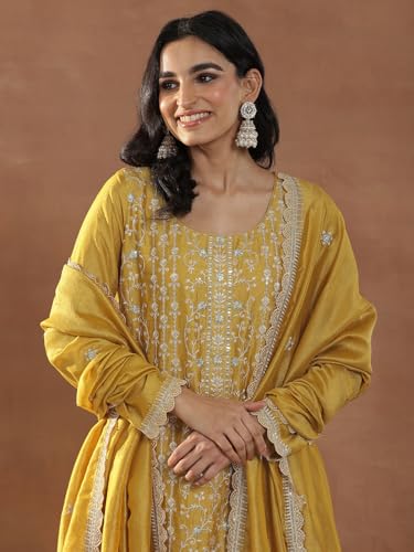 Image of Libas Womens Kurta Sets