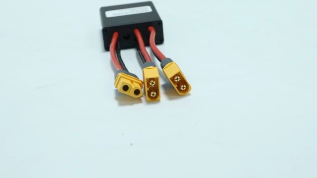 Amazon.com: Double Battery Discharge Converter for E-Bike,DC 20V