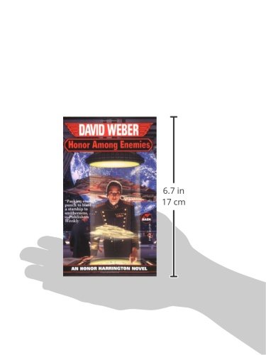 Honor Among Enemies (Honor Harrington #6) - Image 2