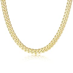 Small Cuban necklace