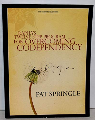 Rapha's Twelve Step Program for Overcoming Code... 777021596X Book Cover