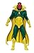 Diamond Select Toys Marvel Select Vision Action Figure, Multicolor 7 inch
