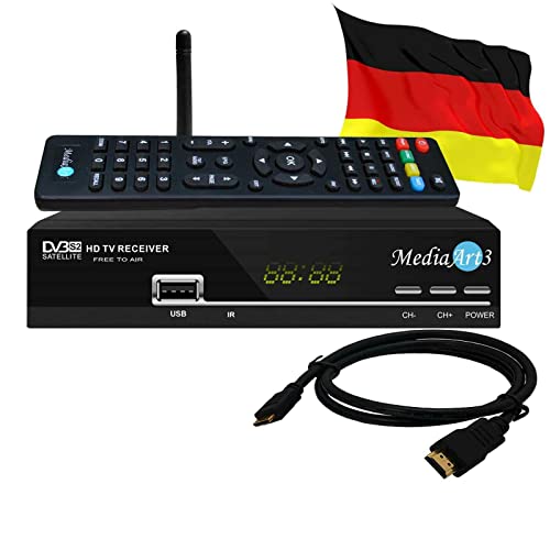 Sat Receiver Mit Wlan Die 15 besten Produkte im Vergleich & Angebote