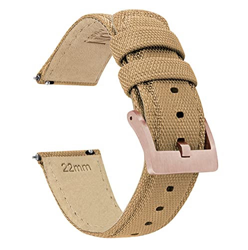 Image of BARTON Sailcloth Quick Release Premium Nylon Weave