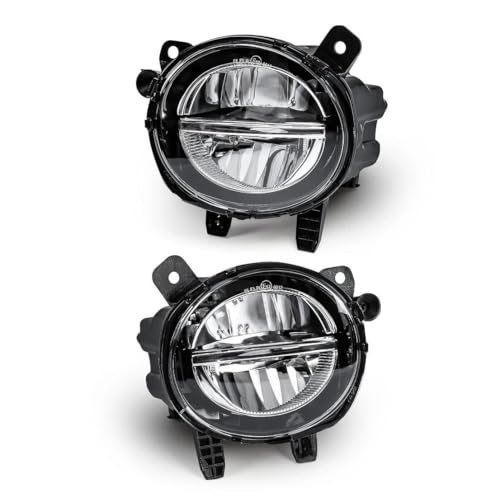Antibrouillard LED pour BMW F30 F22 F32 afin de remplacer vos feux halogènes usés