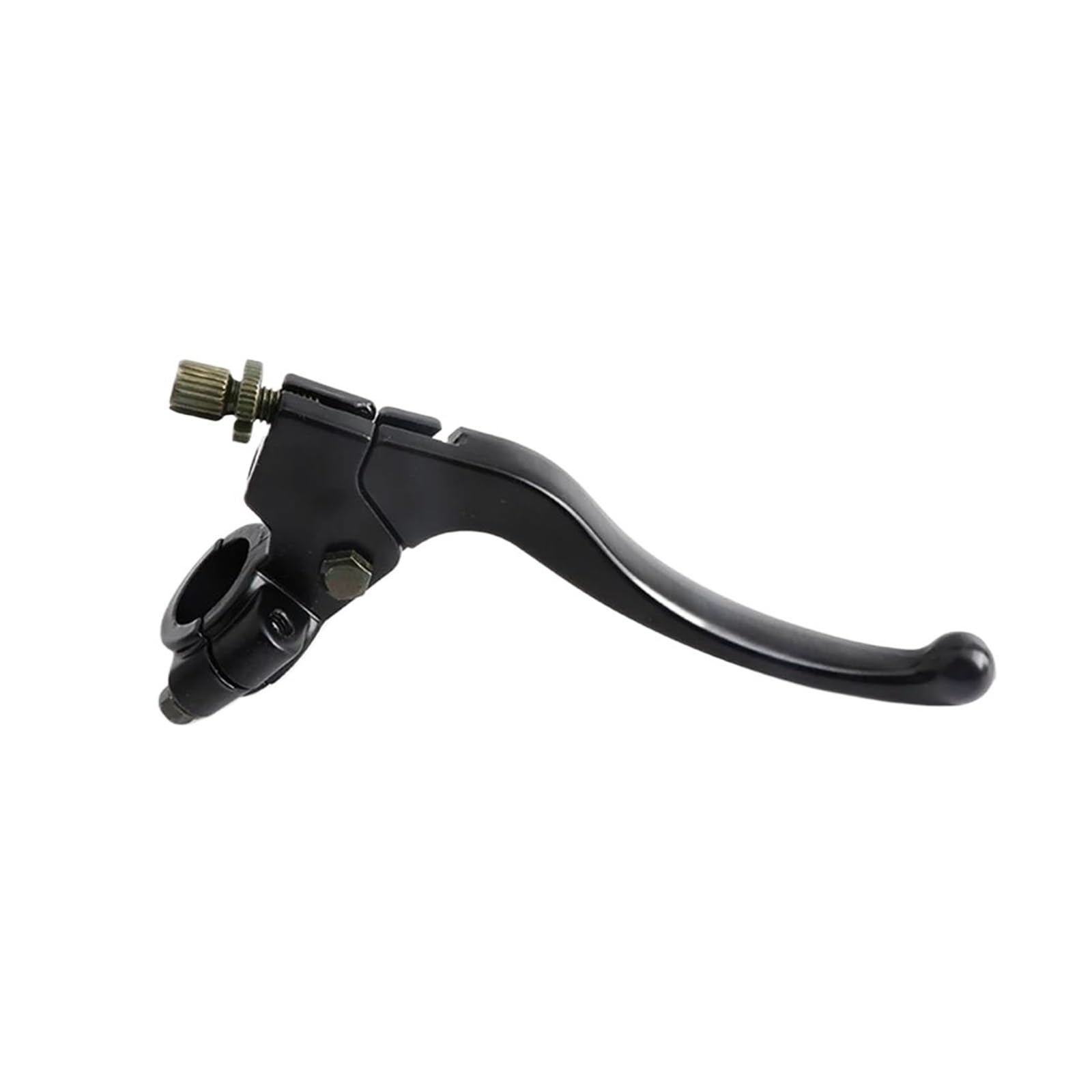 Super Dafi 1 Pcs Right Brake Clutch Levers Universal Motorcycle 7/8" 22Mm Clutch Brake Handle Lever Perch Clutch Brake Lever(1 Pcs Right)