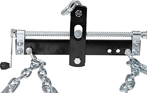 Big Red AT32100BR Torin Engine Hoist Shop Crane Accessory: Steel 3 Position Engine Leveler thumb #6