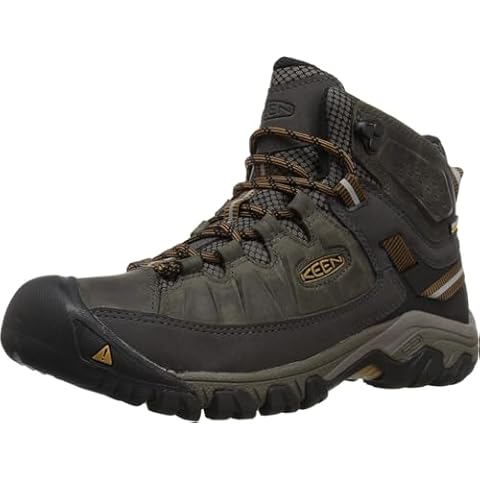 KEEN Targhee 3 Mid Waterproof Boots Cover