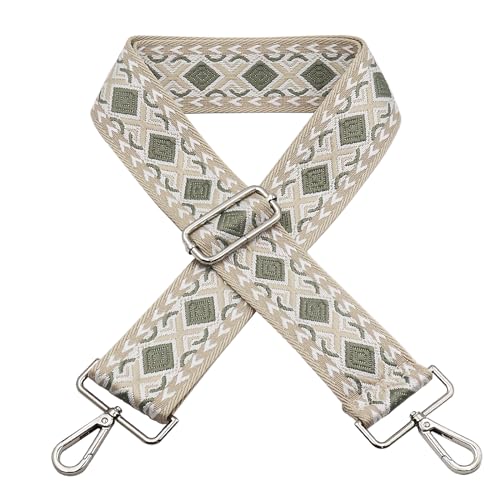 WANYIG Schultergurt 5CM Breit Schulterriemen 75cm-145cm Verstellbarer mit...