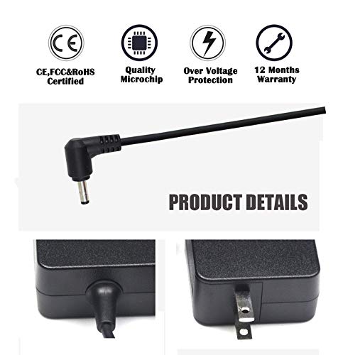 image for LJO-EEIH PA-1250-98 AC Adapter Laptop Charger for Samsung Chromebook 3