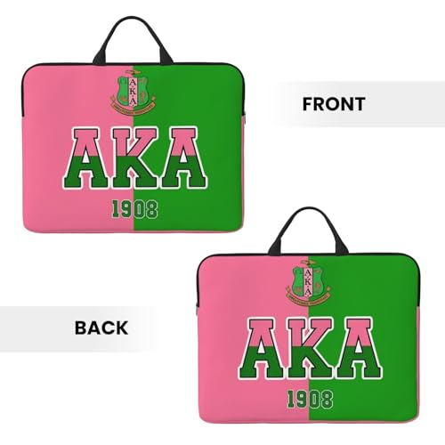 Maletín para laptop Busilend AKA Sorority Gifts para mujer miniatura 5