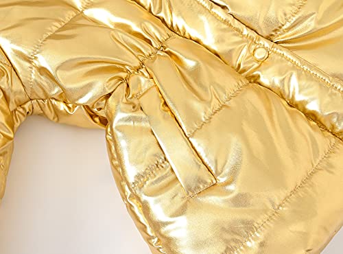 Kelon Toddler Baby Hooded Down Jacket Boys Girls Kids Thicken Warm Winter Coat Outerwear 1-7T Baby Sherpa Jacket Cama Para Niños De 2 Años Mommy And Me Bonnet Set #TOP4