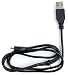 DURAGADGET Práctico Cable Micro USB De Sincronización De Datos Compatible con Libro...