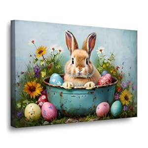 Gawqxeydbunnyinthetubprintvintageeastermuraleasterbunnyoilpaintingspringfarmhousedecoreastereggpaintingmodernhomedecorrusticmuralcanvaswallartposter Urban Country Home Decor Gawqxeyd bunny in the tub print vintage easter mural easter bunny oil painting spring farmhouse decor easter egg painting modern home decor rustic mural canvas wall art poster urban country home decor