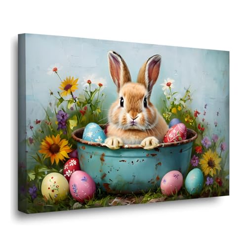 Gawqxeydbunnyinthetubprintvintageeastermuraleasterbunnyoilpaintingspringfarmhousedecoreastereggpaintingmodernhomedecorrusticmuralcanvaswallartposter Urban Country Home Decor Gawqxeyd bunny in the tub print vintage easter mural easter bunny oil painting spring farmhouse decor easter egg painting modern home decor rustic mural canvas wall art poster urban country home decor