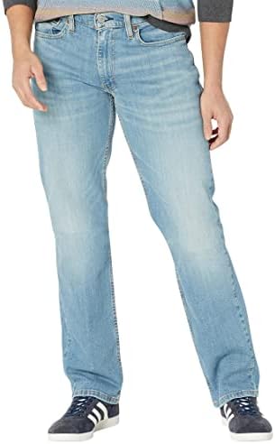 Levi's mens 514 Straight Fit Jean Jeans