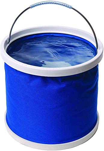 Wagtail - Secchio pieghevole per acqua portatile