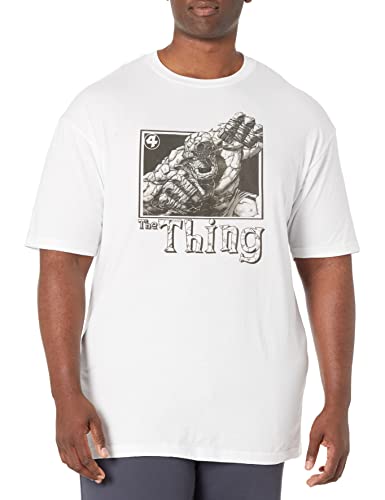 T-shirt Marvel Thing haut homme respirant anti-déformation taille S à XXL