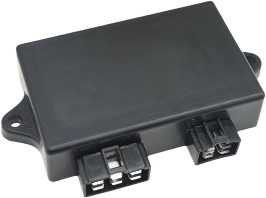 Electronic Igniter TCI 3JB10 Compatible With XV400 XV 400 91 92 93 94 Motorcycle Models Part Number J4T033 Automotive Ignition Replacement