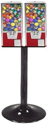 Big Pro 2 Inch Toy Capsule Double Vending Machine with Stand