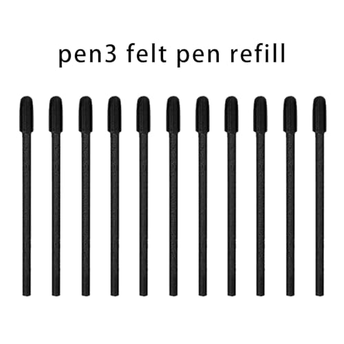 Fibre polyester pour stylo Movimk 3 réparer mine usée tablette - 4