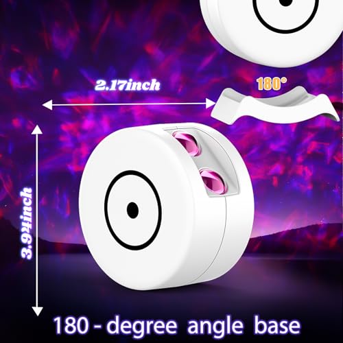 Galaxy Projector with 41 Lighting Modes - Use Code NYXKHINA - Image 5