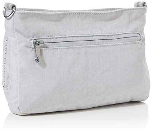 Bolsa Kipling Myrte Cinza