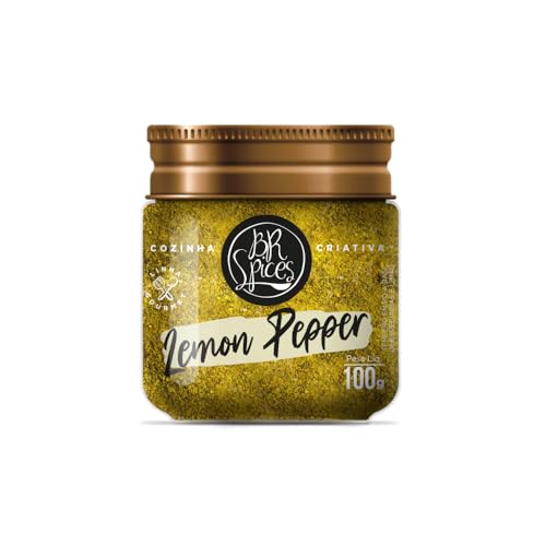Kit Seleção Gourmet BR Spices 170G - Caixa Com 2 Potes