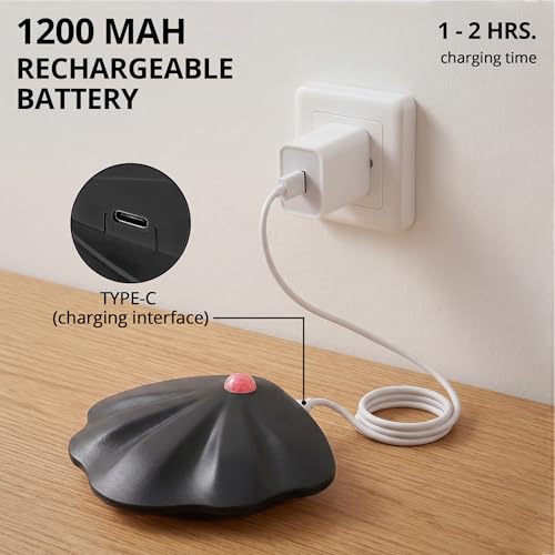 Image of Gesto Rechargeable Motion Sensor Night Light, Magnetic LED Wall Lamp, USB-C Wireless Closet Light, Motion Activated Under Cabinet Light with 3 Color Temperatures for Bedroom, Kitchen, Hallway & Stairs