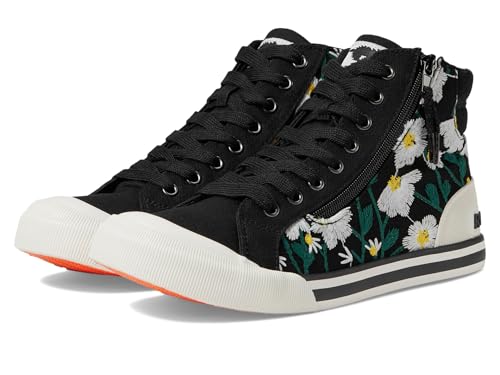 Rocket Dog Women's Jazzin High Sneaker