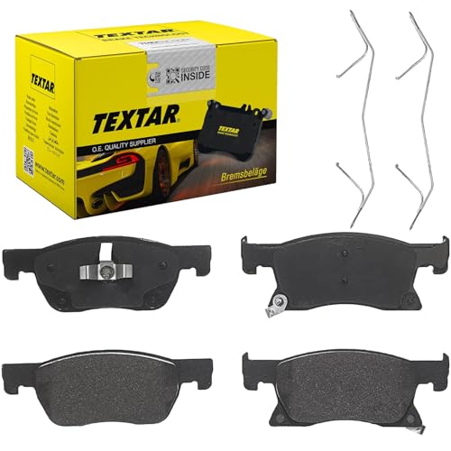 Tmd Friction Services 2234201 - Kit Pastiglie Per Freno A Disco