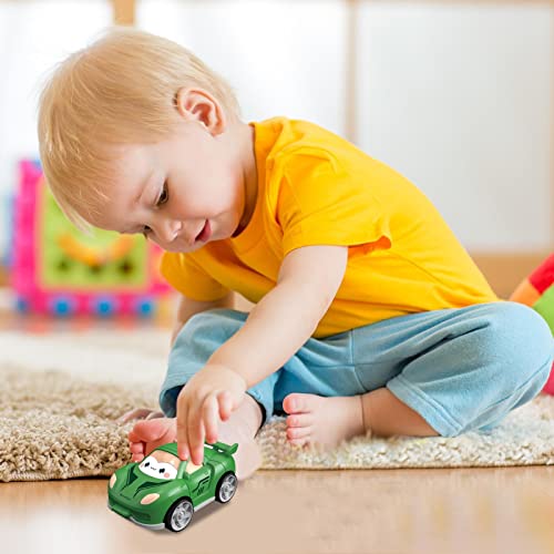 Carros de puxar para trás de brinquedo | Brinquedo de carro de deformação para crianças | Brinquedos