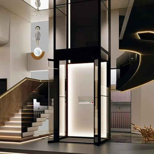 Vault-Ready Shaftless Lift