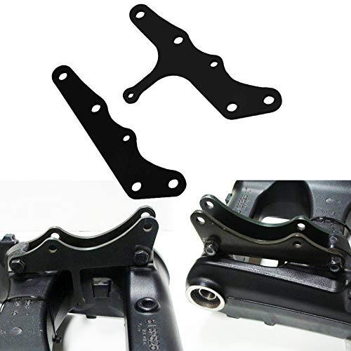 Fits 2021 Challenger Dark Horse 1.5" Inch Chief Lowering Kits Chieftain 116 111 Lowering Links