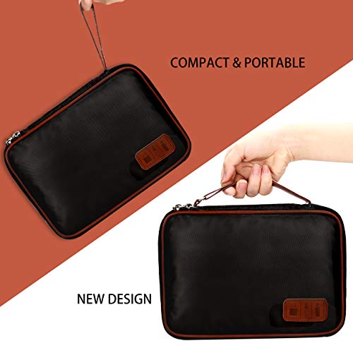 Organizer Cavi, GIKPAL Borsa Accessori Elettronici...