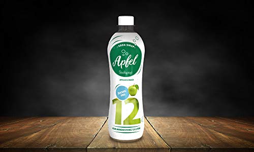 Preisvergleich Produktbild Sodapop E403251 Getränkesirup, PET, Apfel