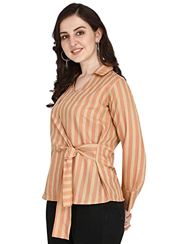 Image of GRECIILOOKS Women Tops | Tops for Women | Tops for Jeans for Women | Rayon Tops for Women | One Piece Tops for Women | Western Tops for Women Stylish