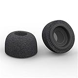 LICHIFIT Sponge Silicone Air Foam Replacement Ear Tips Buds for Apple Airpods Pro Headphones